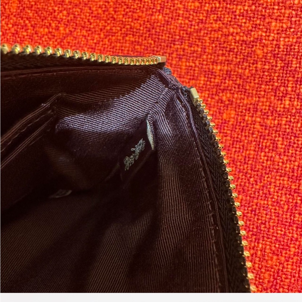❤️❤️❤️Authentic Coach wallet/wristlet ❤️❤️❤️ - Picture 4 of 9